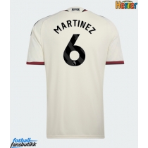Manchester United Lisandro Martinez #6 Tredjedrakt 2026-27 Kortermet